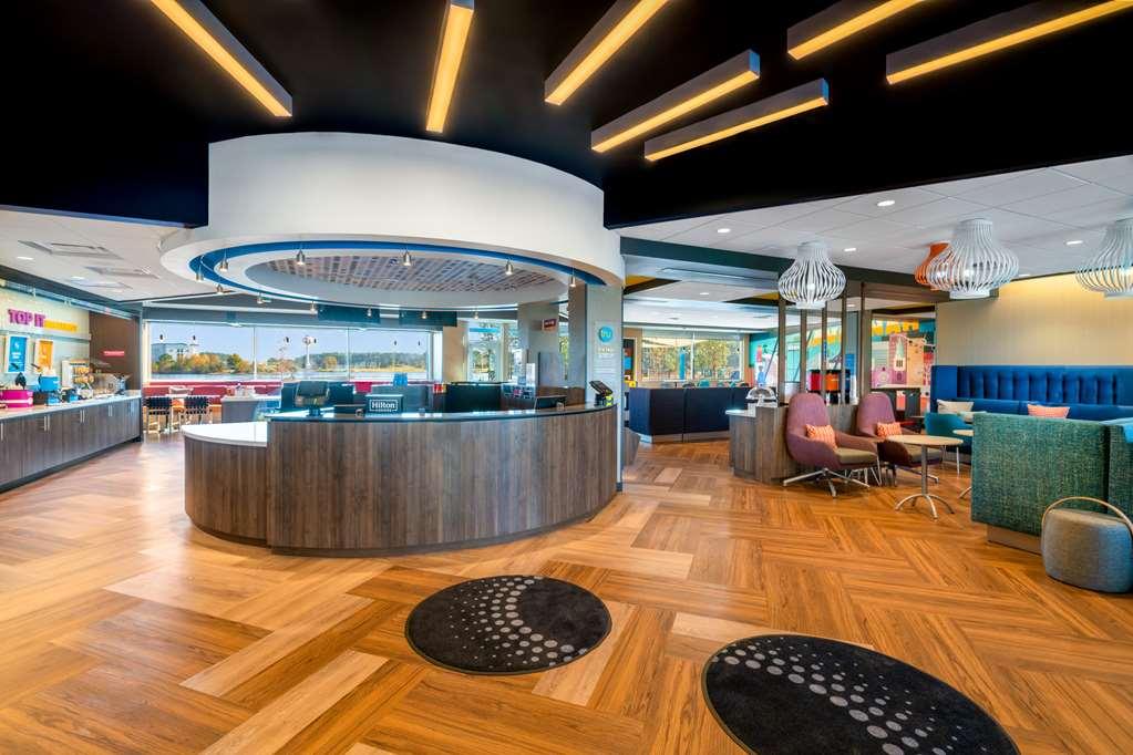 Tru By Hilton Savannah Airport, Ga Interno foto
