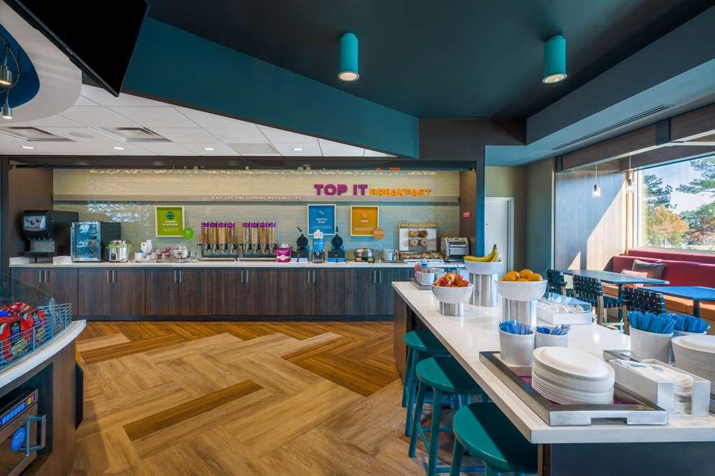 Tru By Hilton Savannah Airport, Ga Ristorante foto