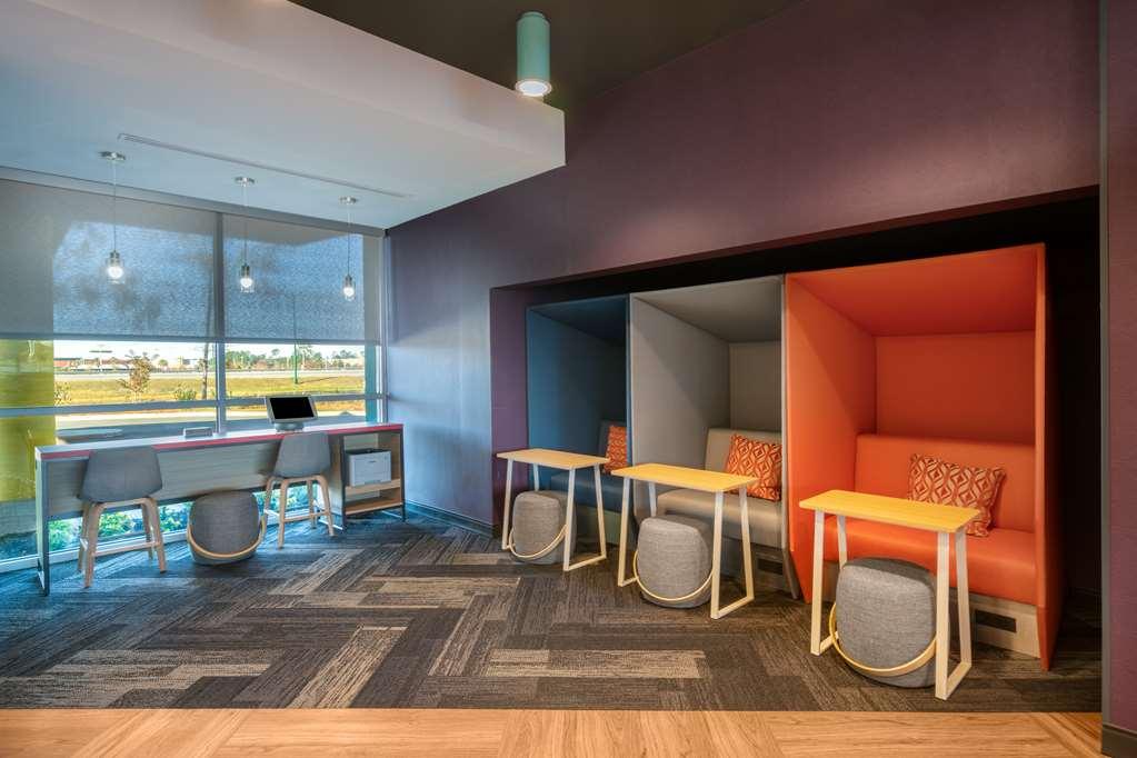 Tru By Hilton Savannah Airport, Ga Servizi foto